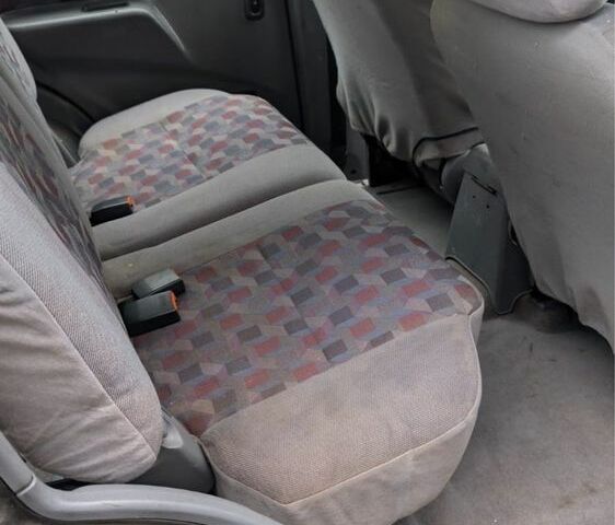 Коричневий Форд Маверік, об'ємом двигуна 2.4 л та пробігом 240 тис. км за 2400 $, фото 11 на Automoto.ua