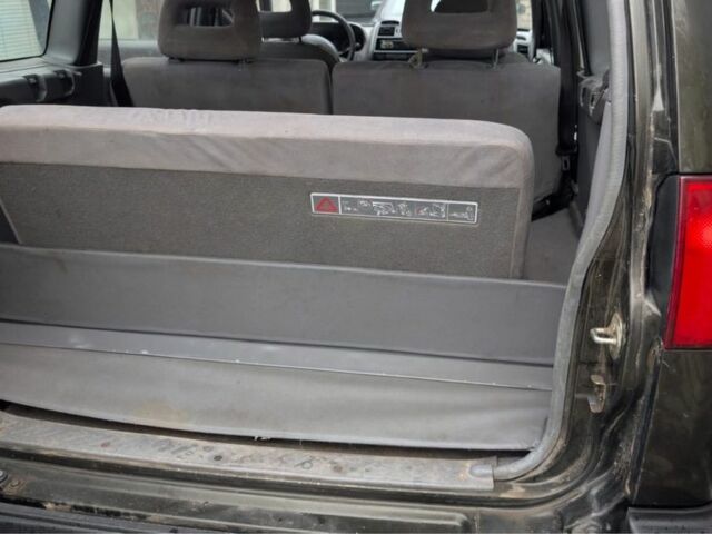 Коричневий Форд Маверік, об'ємом двигуна 2.4 л та пробігом 240 тис. км за 2400 $, фото 13 на Automoto.ua