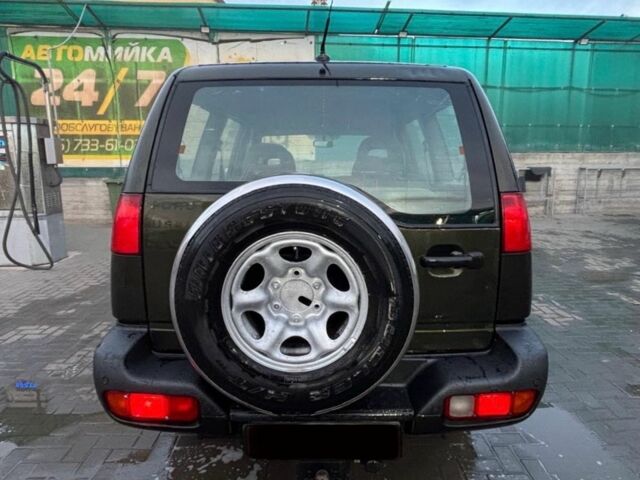 Коричневий Форд Маверік, об'ємом двигуна 2.4 л та пробігом 240 тис. км за 2400 $, фото 7 на Automoto.ua