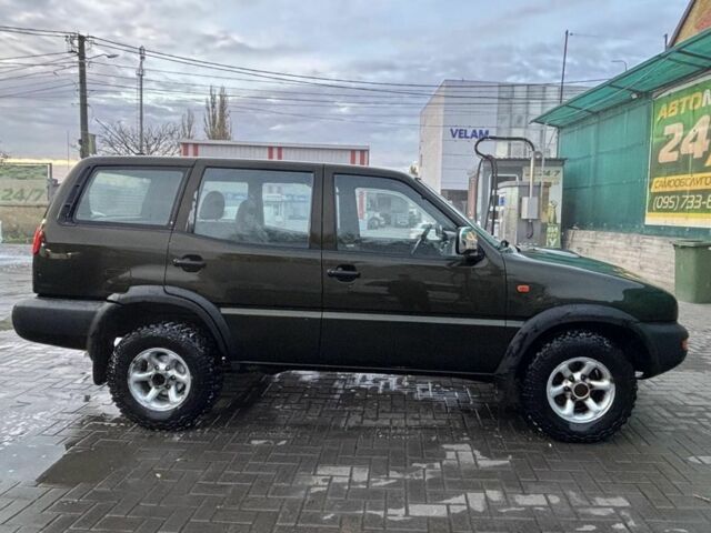 Коричневий Форд Маверік, об'ємом двигуна 2.4 л та пробігом 240 тис. км за 2400 $, фото 5 на Automoto.ua