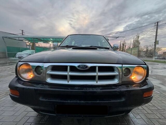 Коричневий Форд Маверік, об'ємом двигуна 2.4 л та пробігом 240 тис. км за 2400 $, фото 3 на Automoto.ua