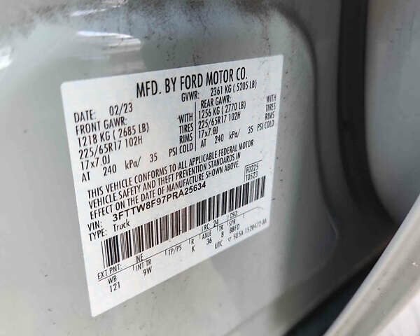 Форд Маверик, объемом двигателя 2 л и пробегом 35 тыс. км за 20000 $, фото 4 на Automoto.ua