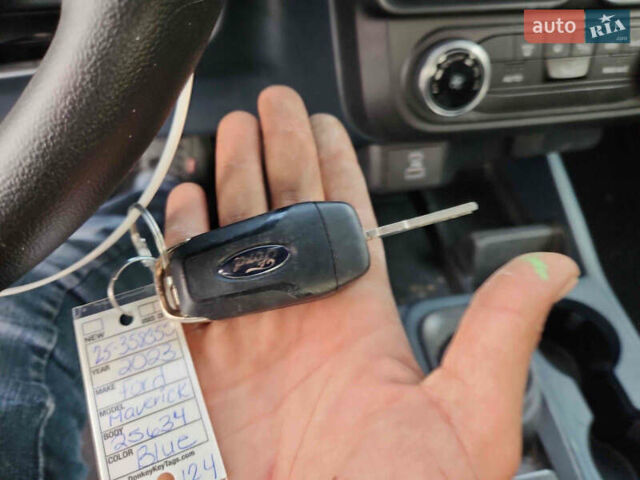 Форд Маверик, объемом двигателя 2 л и пробегом 35 тыс. км за 20000 $, фото 13 на Automoto.ua