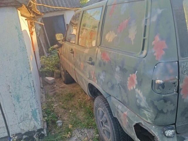 Форд Маверик, объемом двигателя 0 л и пробегом 287 тыс. км за 970 $, фото 4 на Automoto.ua