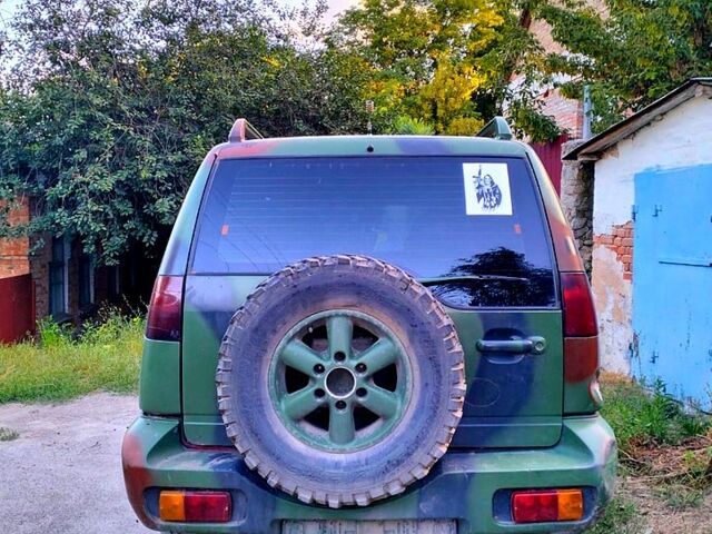 Форд Маверик, объемом двигателя 2.7 л и пробегом 300 тыс. км за 2300 $, фото 5 на Automoto.ua