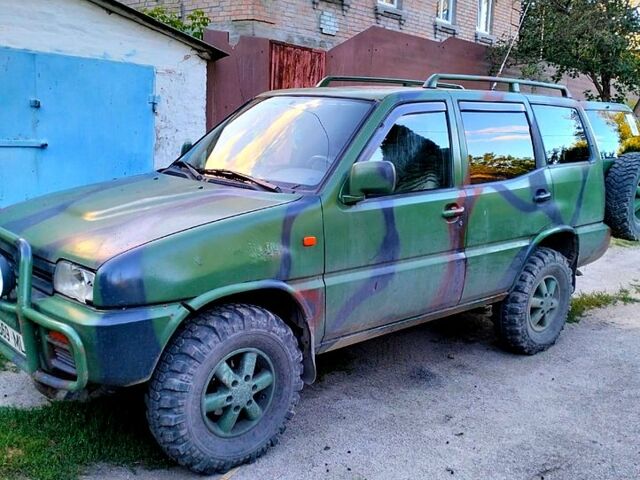 Форд Маверик, объемом двигателя 2.7 л и пробегом 300 тыс. км за 2300 $, фото 4 на Automoto.ua