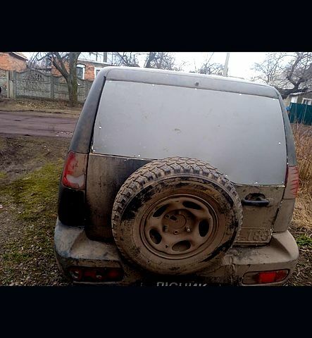 Форд Маверік, об'ємом двигуна 2.7 л та пробігом 250 тис. км за 3500 $, фото 3 на Automoto.ua