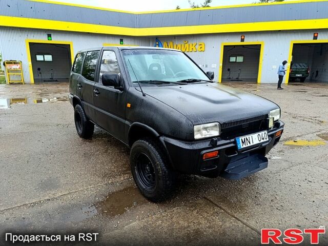 Форд Маверик, объемом двигателя 2.4 л и пробегом 0 тыс. км за 1900 $, фото 1 на Automoto.ua