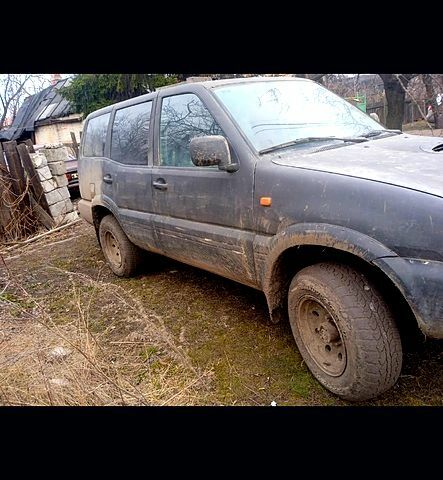 Форд Маверік, об'ємом двигуна 2.7 л та пробігом 250 тис. км за 3500 $, фото 4 на Automoto.ua