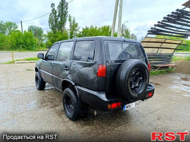 Форд Маверик, объемом двигателя 2.4 л и пробегом 0 тыс. км за 1900 $, фото 3 на Automoto.ua