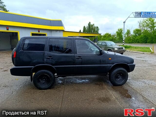 Форд Маверик, объемом двигателя 2.4 л и пробегом 0 тыс. км за 1900 $, фото 2 на Automoto.ua