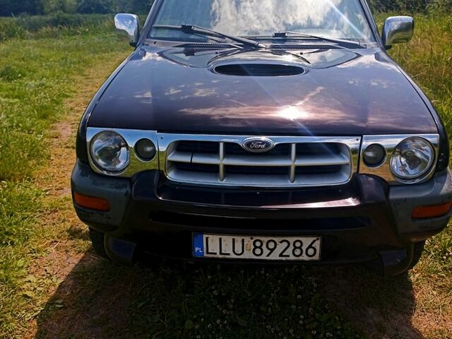 Форд Маверик, объемом двигателя 2.7 л и пробегом 315 тыс. км за 2250 $, фото 1 на Automoto.ua