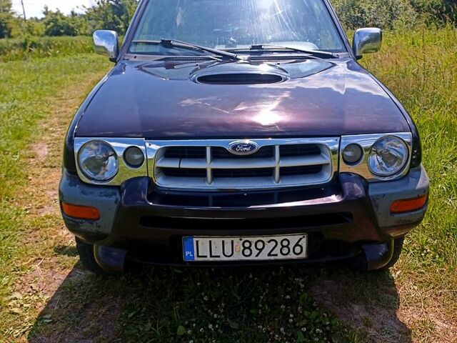 Форд Маверик, объемом двигателя 2.7 л и пробегом 315 тыс. км за 2250 $, фото 10 на Automoto.ua