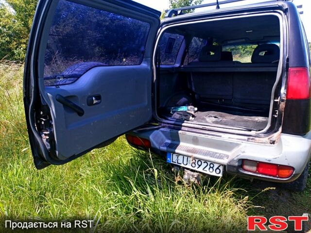 Форд Маверик, объемом двигателя 2.7 л и пробегом 315 тыс. км за 2250 $, фото 2 на Automoto.ua