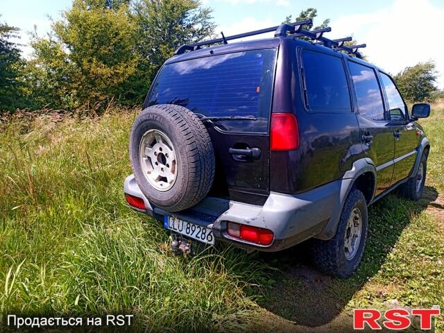 Форд Маверик, объемом двигателя 2.7 л и пробегом 315 тыс. км за 2250 $, фото 9 на Automoto.ua