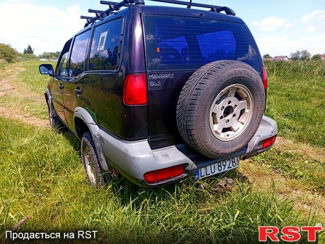 Форд Маверик, объемом двигателя 2.7 л и пробегом 315 тыс. км за 2250 $, фото 6 на Automoto.ua