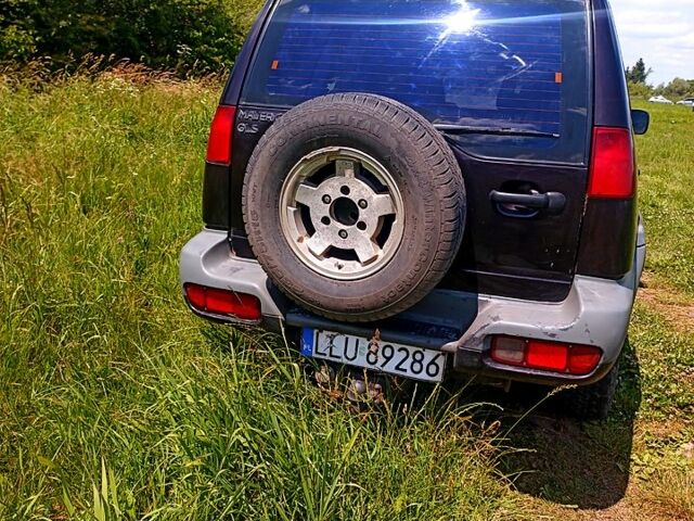 Форд Маверик, объемом двигателя 2.7 л и пробегом 315 тыс. км за 2250 $, фото 7 на Automoto.ua