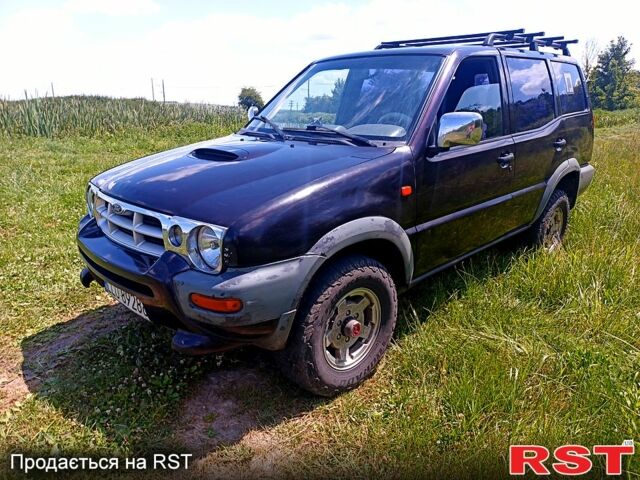 Форд Маверик, объемом двигателя 2.7 л и пробегом 315 тыс. км за 2250 $, фото 8 на Automoto.ua