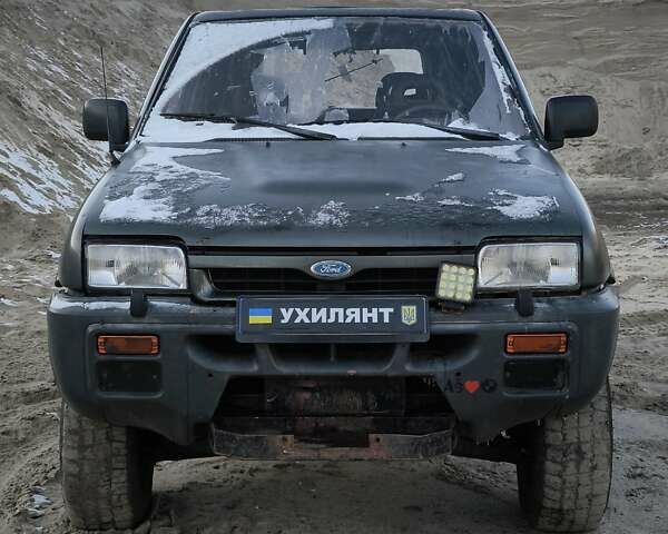 Форд Маверик, объемом двигателя 0 л и пробегом 333 тыс. км за 1000 $, фото 1 на Automoto.ua
