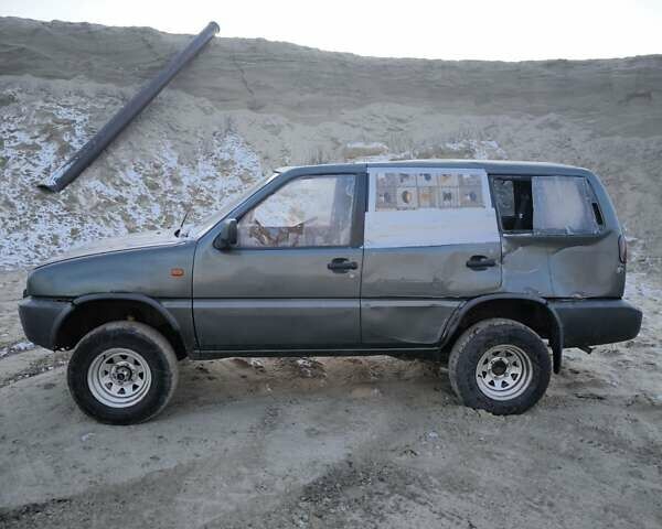 Форд Маверик, объемом двигателя 0 л и пробегом 333 тыс. км за 1000 $, фото 7 на Automoto.ua