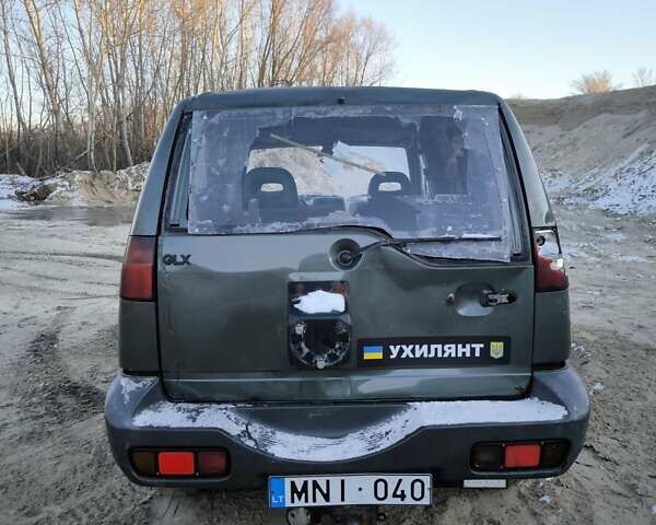 Форд Маверик, объемом двигателя 0 л и пробегом 333 тыс. км за 1000 $, фото 5 на Automoto.ua