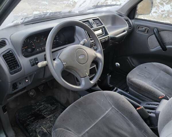 Форд Маверик, объемом двигателя 0 л и пробегом 333 тыс. км за 1000 $, фото 12 на Automoto.ua