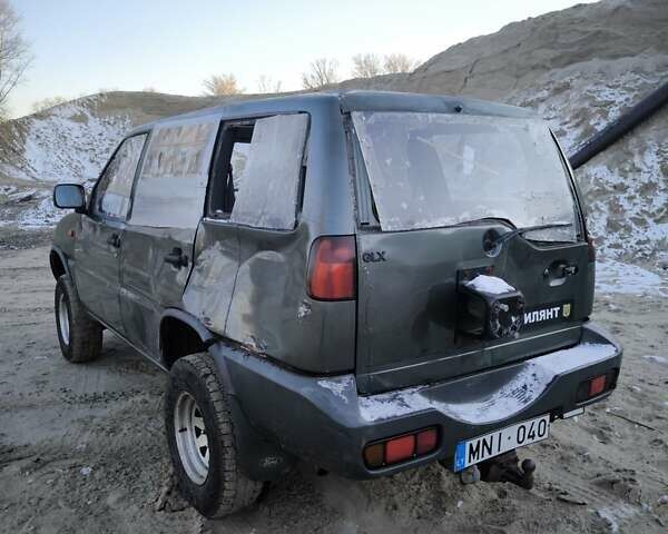 Форд Маверік, об'ємом двигуна 0 л та пробігом 333 тис. км за 1000 $, фото 6 на Automoto.ua