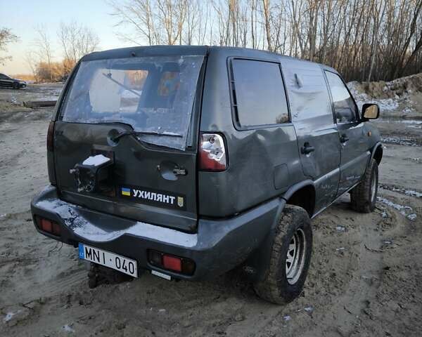 Форд Маверик, объемом двигателя 0 л и пробегом 333 тыс. км за 1000 $, фото 4 на Automoto.ua