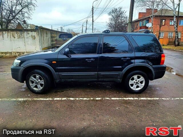 Форд Маверик 2005 в Кременчуге на Automoto.ua Форд Маверик, объемом двигателя 2.3 л и пробегом 400 тыс. км за 3500 $, фото 1 на Automoto.ua