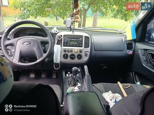 Форд Маверик, объемом двигателя 2.3 л и пробегом 131 тыс. км за 7000 $, фото 12 на Automoto.ua