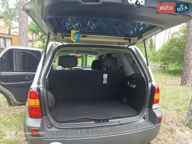 Форд Маверик, объемом двигателя 2.3 л и пробегом 131 тыс. км за 7000 $, фото 6 на Automoto.ua