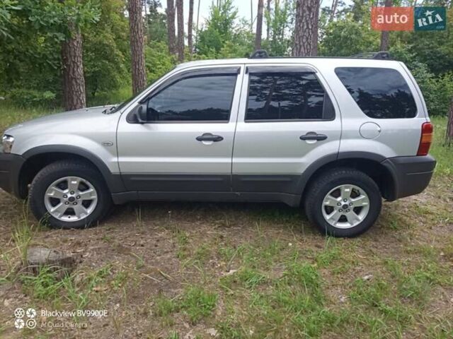 Форд Маверик, объемом двигателя 2.3 л и пробегом 131 тыс. км за 7000 $, фото 3 на Automoto.ua