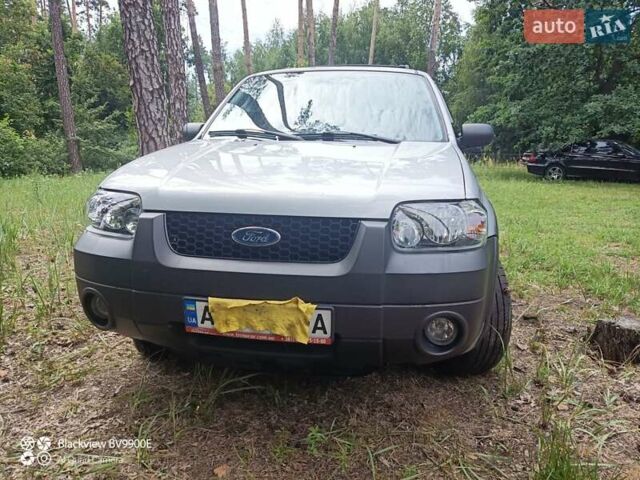 Форд Маверик, объемом двигателя 2.3 л и пробегом 131 тыс. км за 7000 $, фото 5 на Automoto.ua