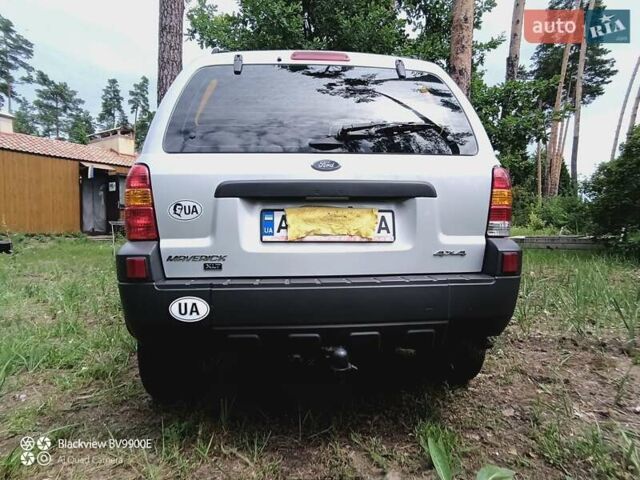 Форд Маверик, объемом двигателя 2.3 л и пробегом 131 тыс. км за 7000 $, фото 2 на Automoto.ua