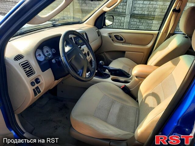 Форд Маверик, объемом двигателя 23 л и пробегом 250 тыс. км за 3200 $, фото 5 на Automoto.ua
