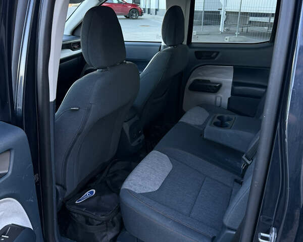 Форд Маверик 2022 в Ровно на Automoto.ua Серый Форд Маверик, объемом двигателя 2.49 л и пробегом 120 тыс. км за 20999 $, фото 51 на Automoto.ua