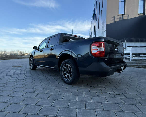 Форд Маверик 2022 в Ровно на Automoto.ua Серый Форд Маверик, объемом двигателя 2.49 л и пробегом 120 тыс. км за 20999 $, фото 20 на Automoto.ua