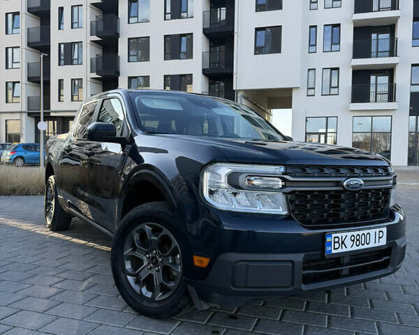 Форд Маверик 2022 в Ровно на Automoto.ua Серый Форд Маверик, объемом двигателя 2.49 л и пробегом 120 тыс. км за 20999 $, фото 1 на Automoto.ua