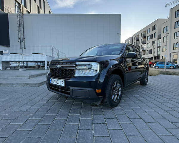 Форд Маверик 2022 в Ровно на Automoto.ua Серый Форд Маверик, объемом двигателя 2.49 л и пробегом 120 тыс. км за 20999 $, фото 7 на Automoto.ua