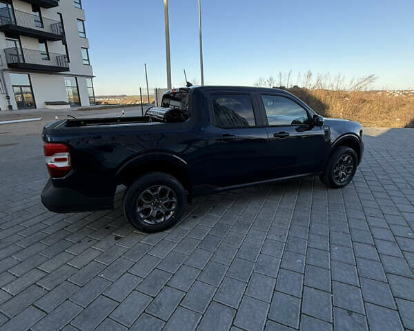 Форд Маверик 2022 в Ровно на Automoto.ua Серый Форд Маверик, объемом двигателя 2.49 л и пробегом 120 тыс. км за 20999 $, фото 32 на Automoto.ua