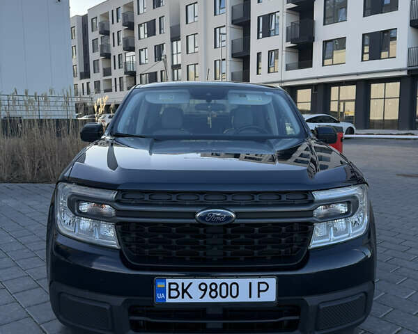 Форд Маверик 2022 в Ровно на Automoto.ua Серый Форд Маверик, объемом двигателя 2.49 л и пробегом 120 тыс. км за 20999 $, фото 3 на Automoto.ua