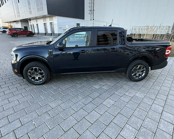 Форд Маверик 2022 в Ровно на Automoto.ua Серый Форд Маверик, объемом двигателя 2.49 л и пробегом 120 тыс. км за 20999 $, фото 11 на Automoto.ua