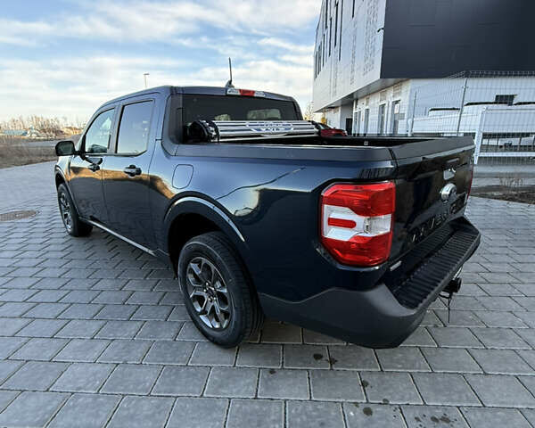 Форд Маверик 2022 в Ровно на Automoto.ua Серый Форд Маверик, объемом двигателя 2.49 л и пробегом 120 тыс. км за 20999 $, фото 19 на Automoto.ua