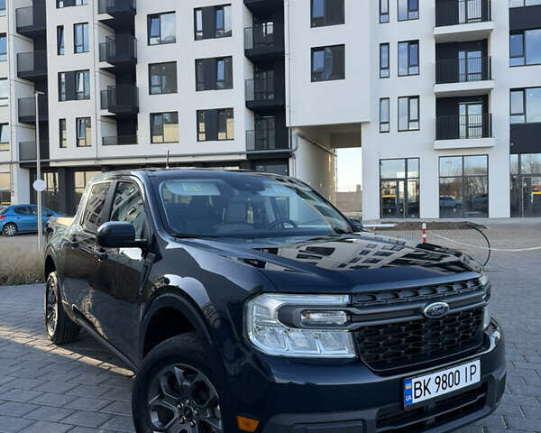 Форд Маверик 2022 в Ровно на Automoto.ua Серый Форд Маверик, объемом двигателя 2.49 л и пробегом 120 тыс. км за 20999 $, фото 2 на Automoto.ua