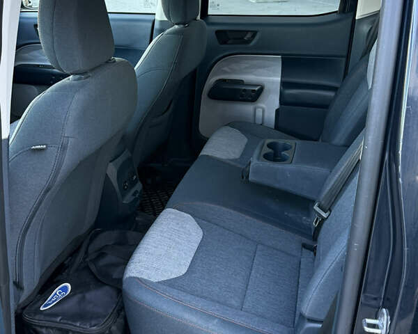 Форд Маверик 2022 в Ровно на Automoto.ua Серый Форд Маверик, объемом двигателя 2.49 л и пробегом 120 тыс. км за 20999 $, фото 45 на Automoto.ua