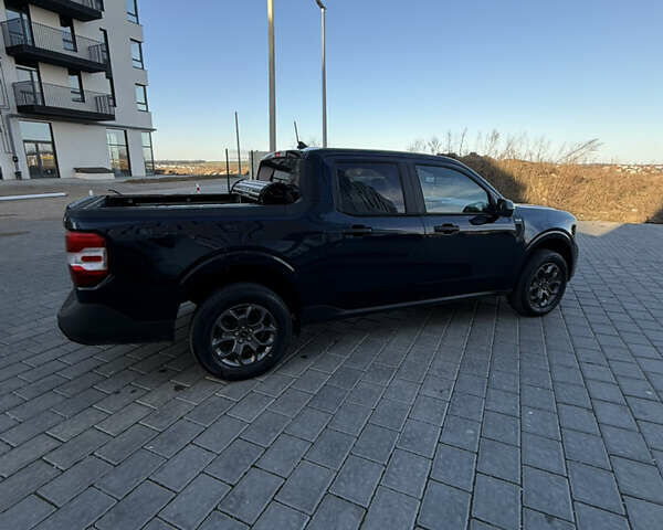 Форд Маверик 2022 в Ровно на Automoto.ua Серый Форд Маверик, объемом двигателя 2.49 л и пробегом 120 тыс. км за 20999 $, фото 30 на Automoto.ua