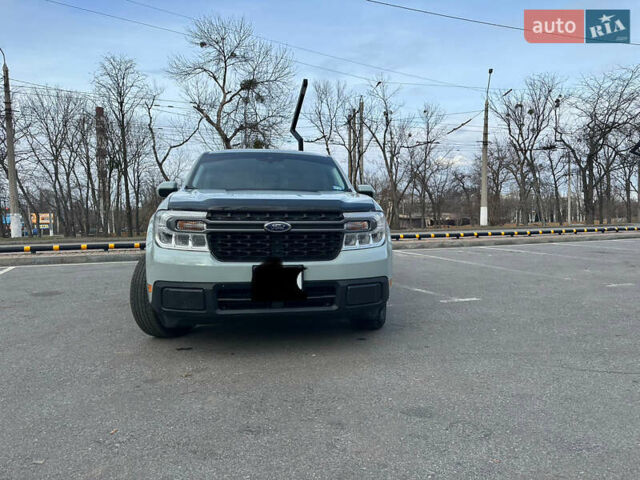 Сірий Форд Маверік, об'ємом двигуна 2.49 л та пробігом 30 тис. км за 27000 $, фото 16 на Automoto.ua