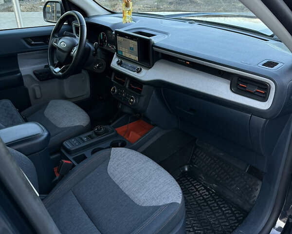 Форд Маверик 2022 в Ровно на Automoto.ua Серый Форд Маверик, объемом двигателя 2.49 л и пробегом 120 тыс. км за 20999 $, фото 48 на Automoto.ua