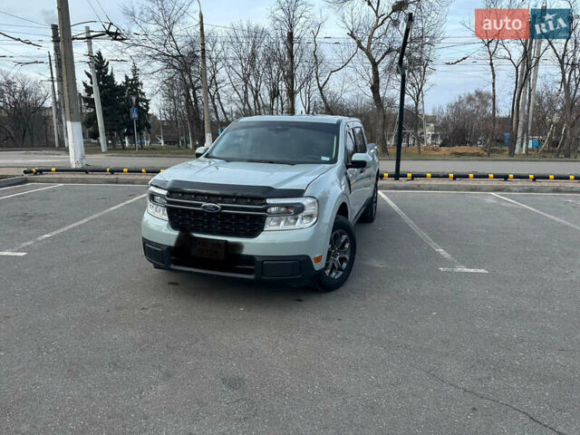 Сірий Форд Маверік, об'ємом двигуна 2.49 л та пробігом 30 тис. км за 27000 $, фото 15 на Automoto.ua