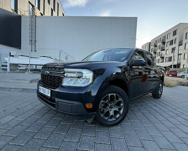 Форд Маверик 2022 в Ровно на Automoto.ua Серый Форд Маверик, объемом двигателя 2.49 л и пробегом 120 тыс. км за 20999 $, фото 4 на Automoto.ua